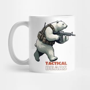 Tactical Bears Mug